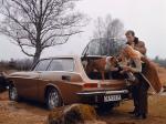 Volvo 1800 ES 1972 года